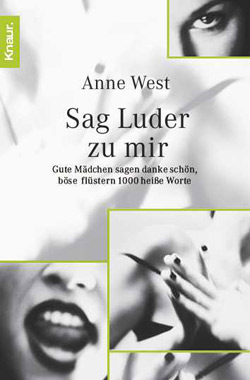 "Sag Luder zu mir" bei Amazon bestellen